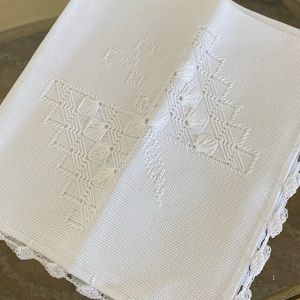 1 Handmade kitchen Cloth napkins
